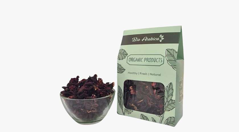 Mecca Rose (Hibiscus) 100 gr