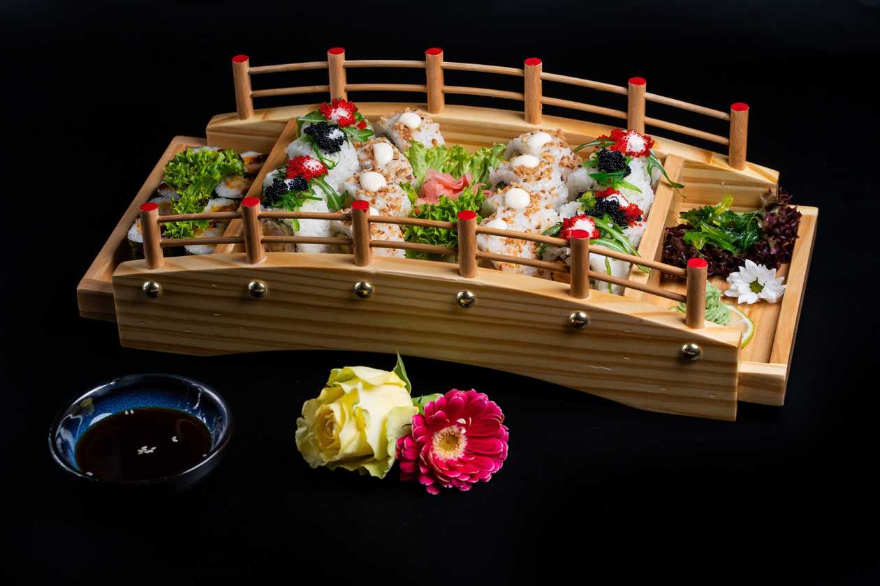 SS8. Sushi Bridge