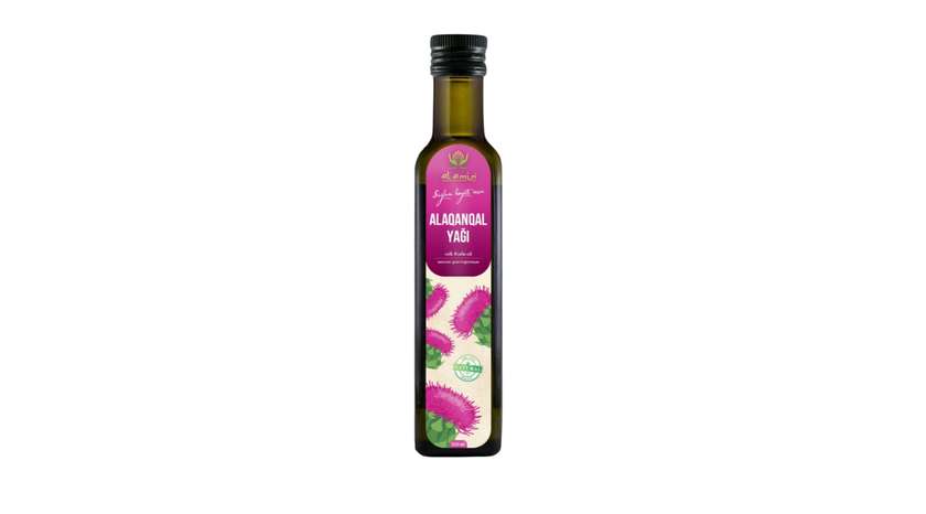 Al Amin Milk Thistle Oil 250ml