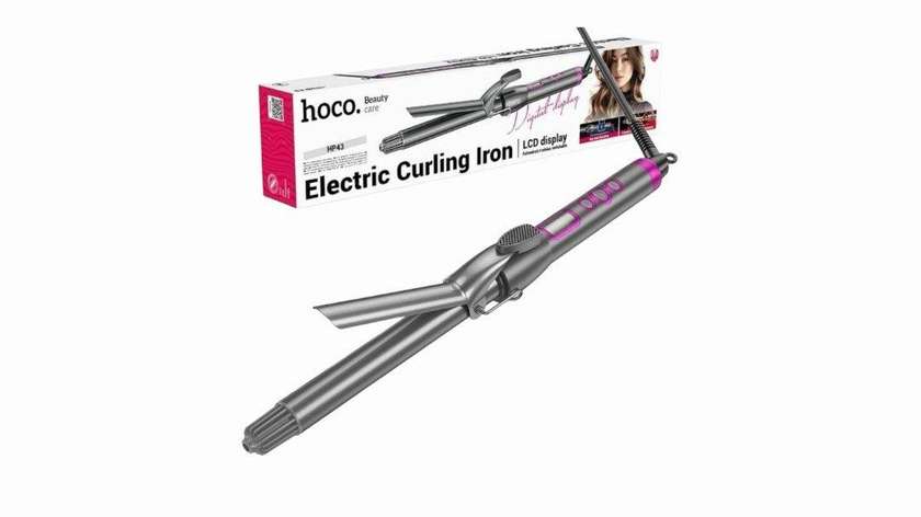 Hoco. HP43 Electric Curling Iron ORIGINAL