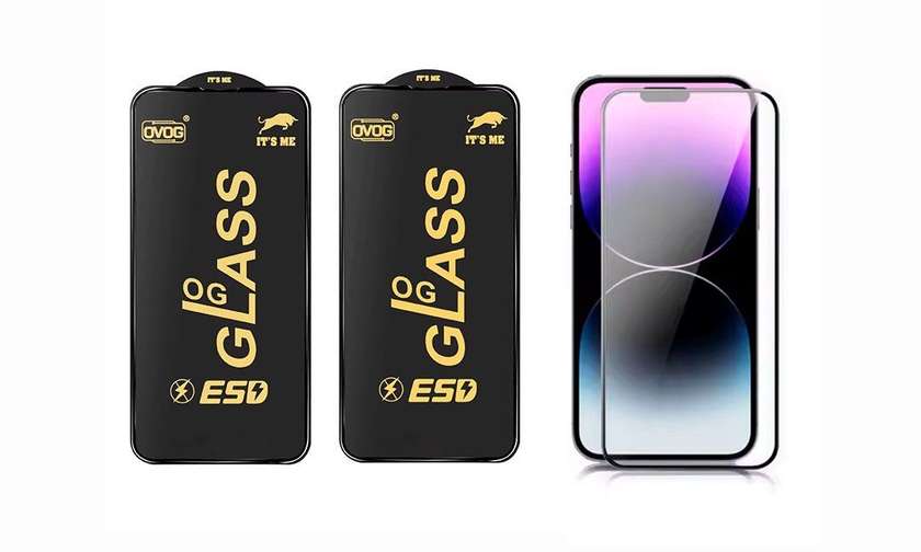 LKG OG IT'S ME 13/13 Pro screen Protector 2 pieces