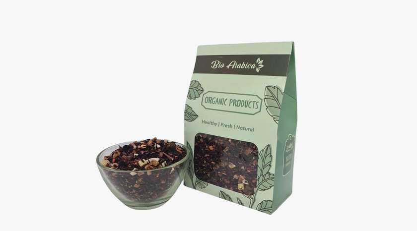 Scented Tea Miliy Fruit 100 gr