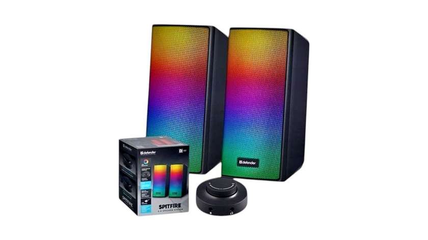 Defender Spitfire 2.0 Speaker System ORIGINAL