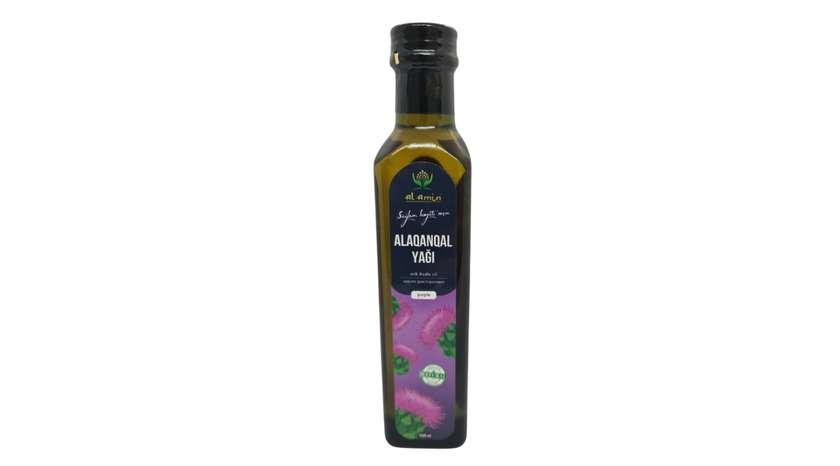 Al Amin Purple Milk Thistle Oil 250ml