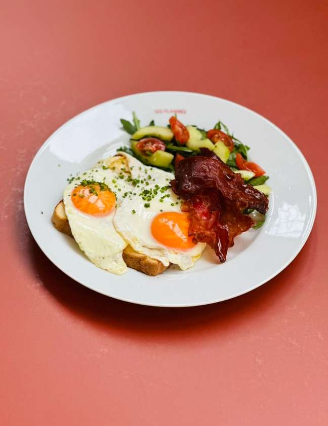Fried Eggs