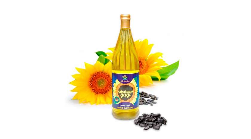 Al Amin Sunflower Oil 750ml