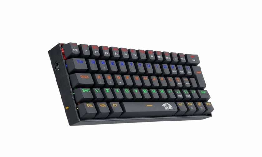 Redragon Lakshmi K606-R Mechanical Gaming Keyboard ORIGINAL