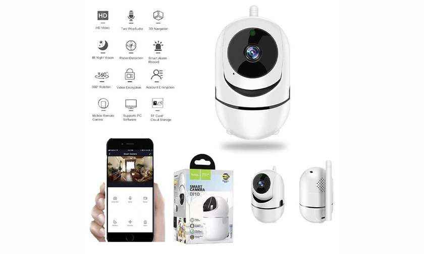 Hoco. Smart camera DI10