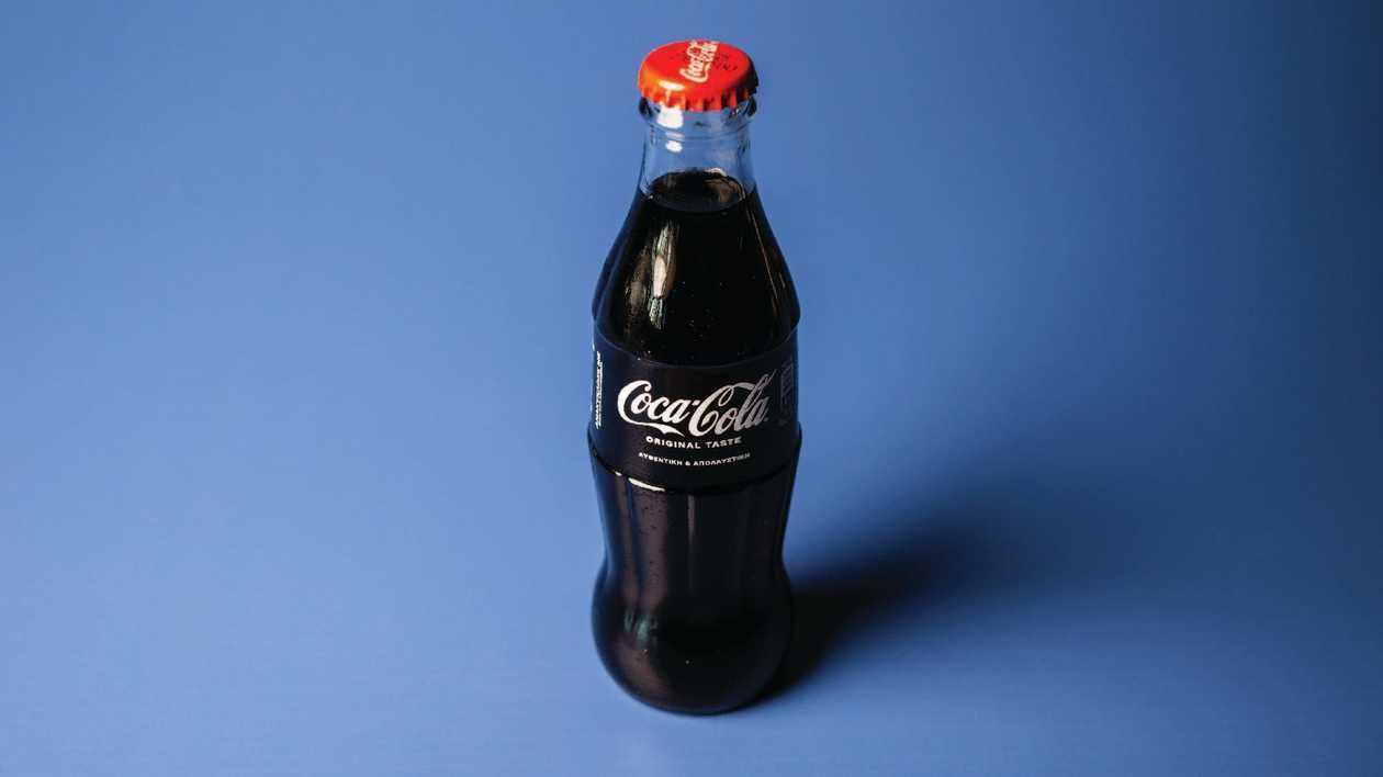 Coca Cola 250ml