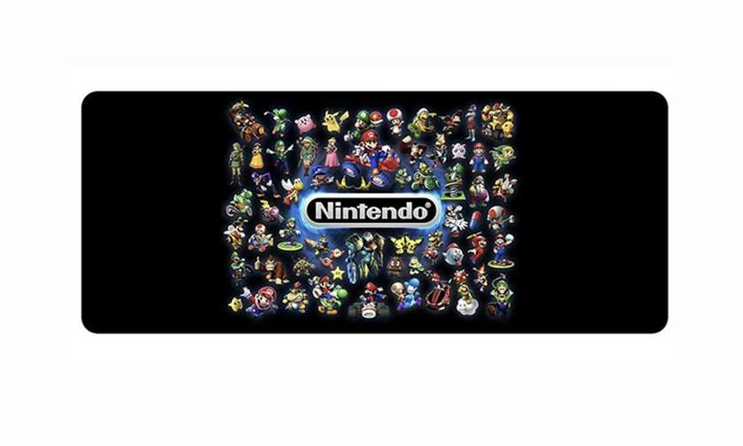 Nintendo Mouse pad 2105