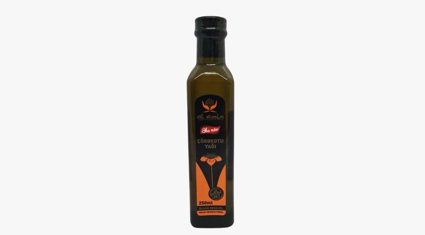 Al Amin Black Seed Oil Mild 250ml