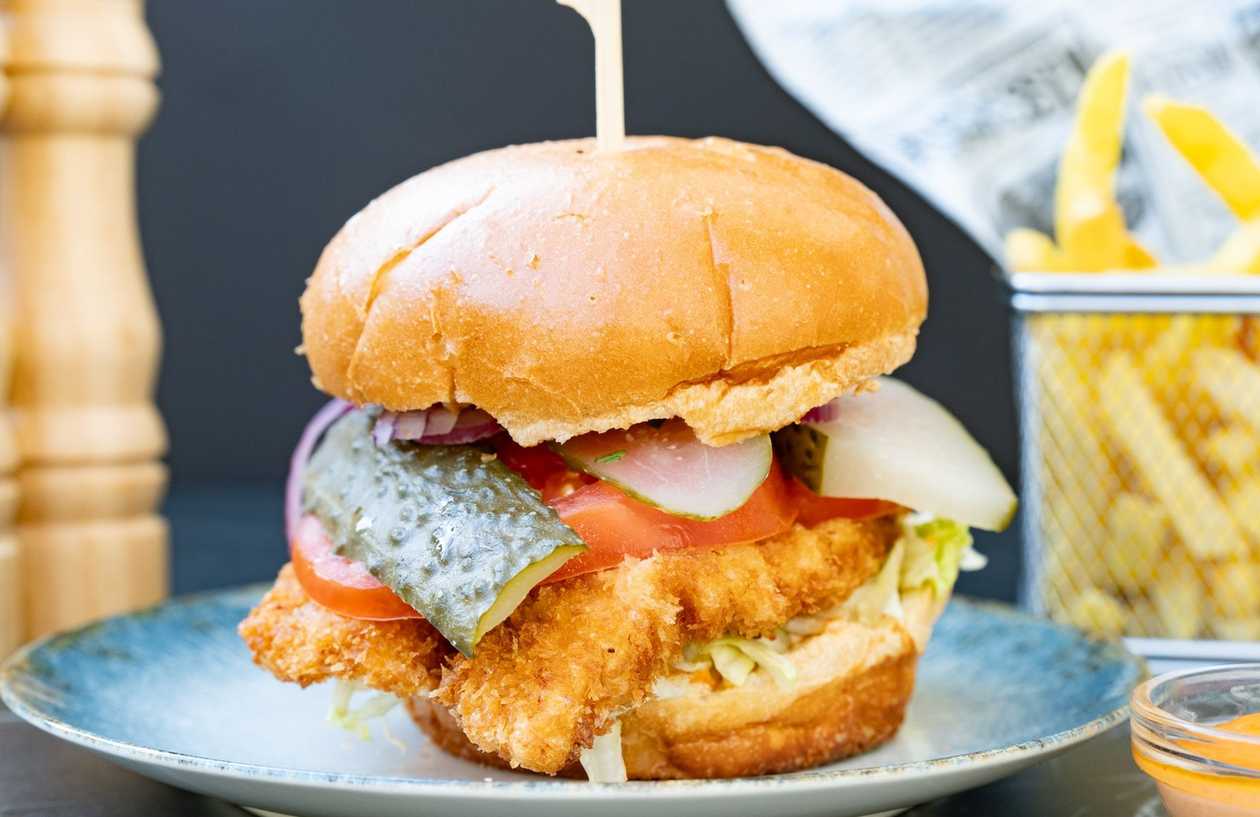 Crispy Chicken