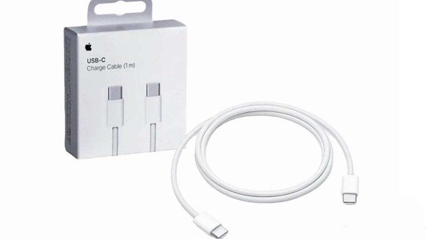 Apple USB-C to USB-C Braided Cable (1m)