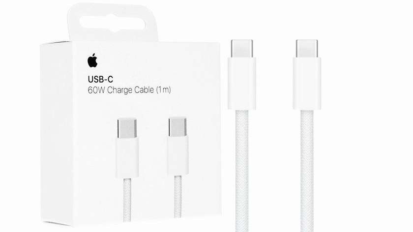 Apple USB-C to USB-C 60w High Quality Braided Cable