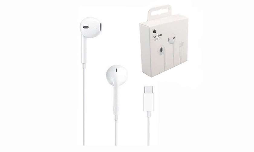 Earpods USB-C without Bluetooth