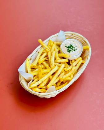 + ADD ONS French Fries