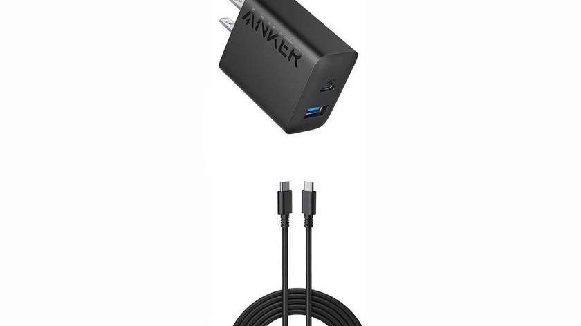 Anker USB-C to USB-C Adapter + Cable