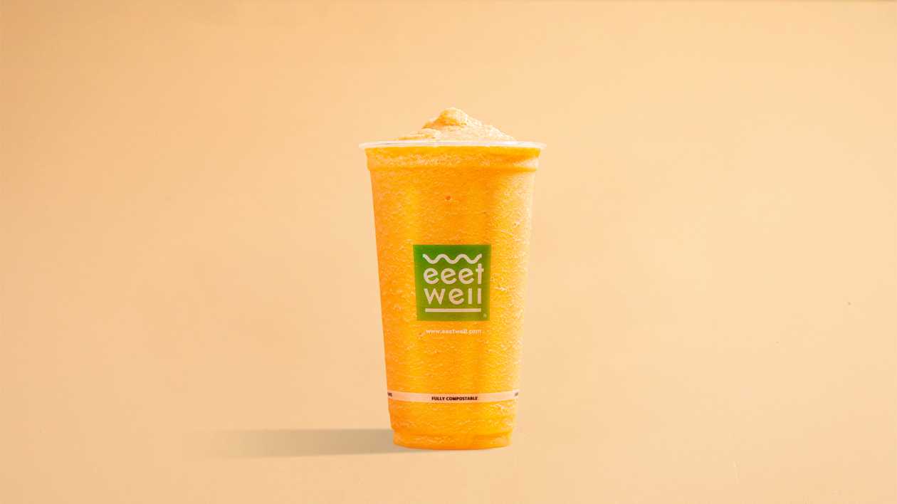 Sunny Spiced