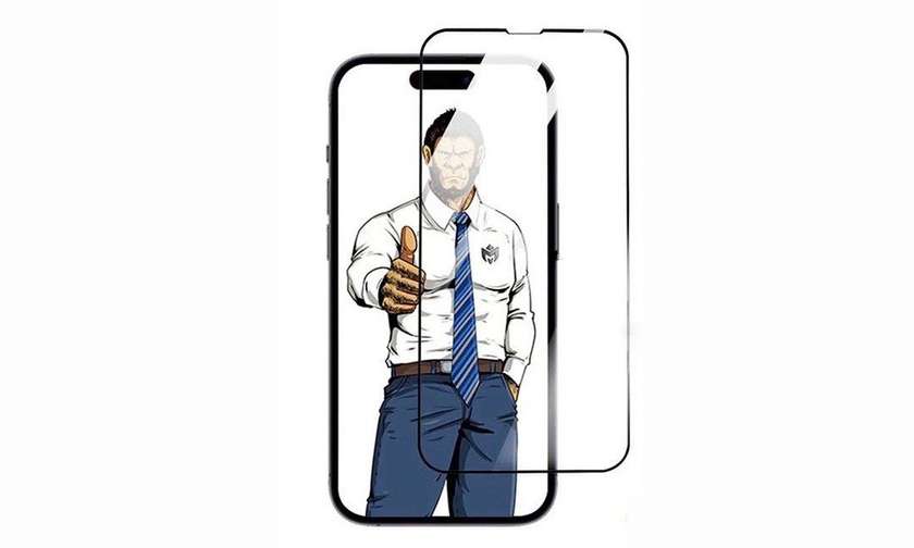 iPhone Gorilla Screen Protector 2 pieces