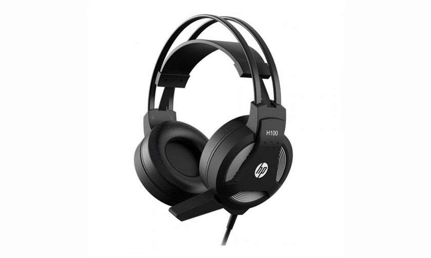 hp Gaming Headset H100 Wired Headphones 3.5mm