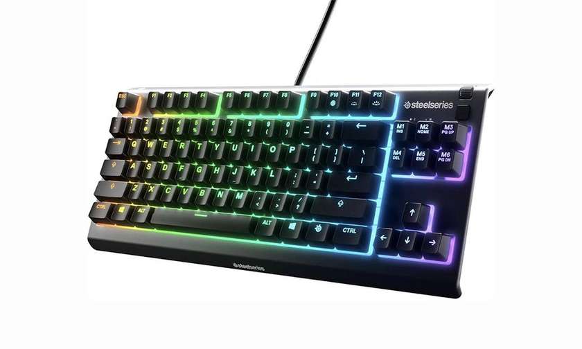 Steelseries Apex 3 tkl wired original