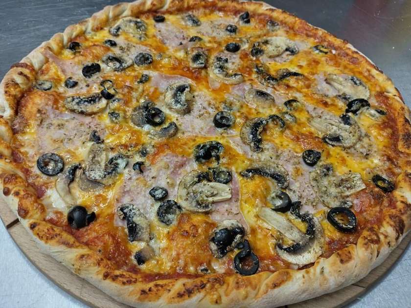 Capricciosa