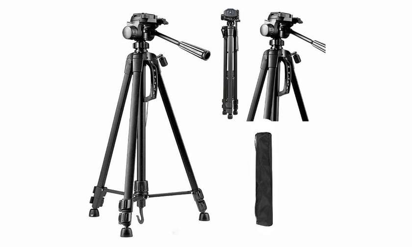 WT-3520 Camera/Camcorder Tripod