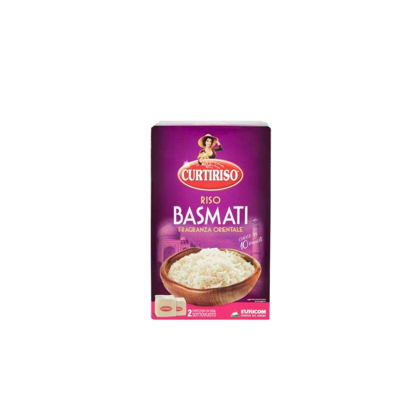 Curtiriso Basmati Rice, 1kg