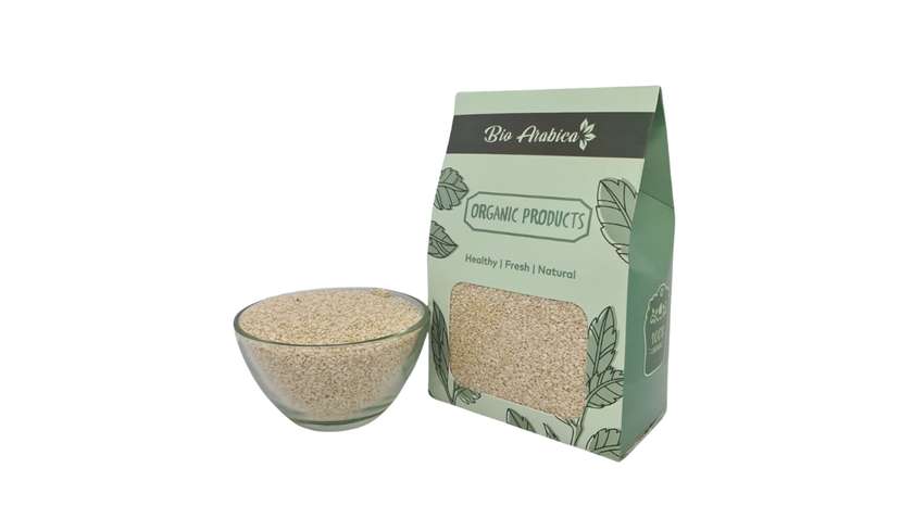 White Sesame Seeds 100 gr