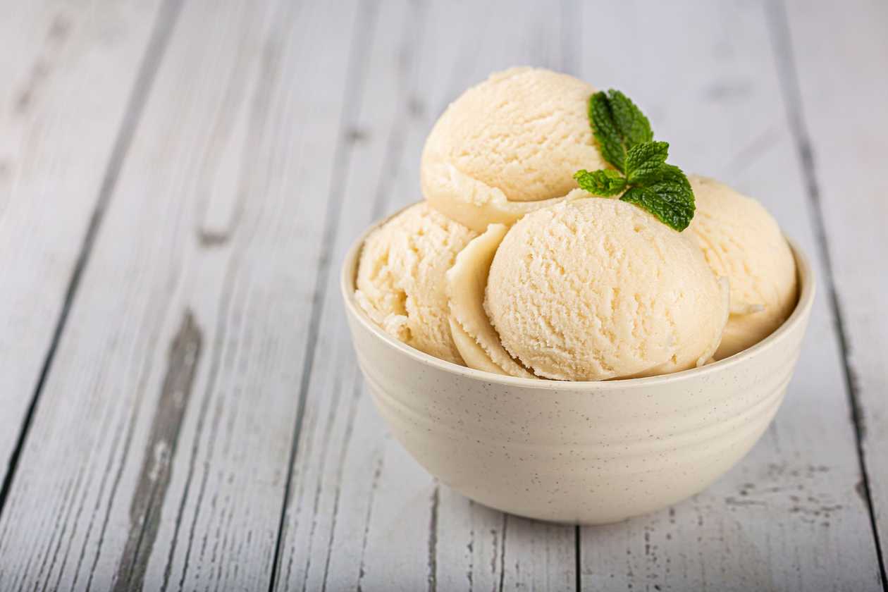 Ice Cream Per Scoop