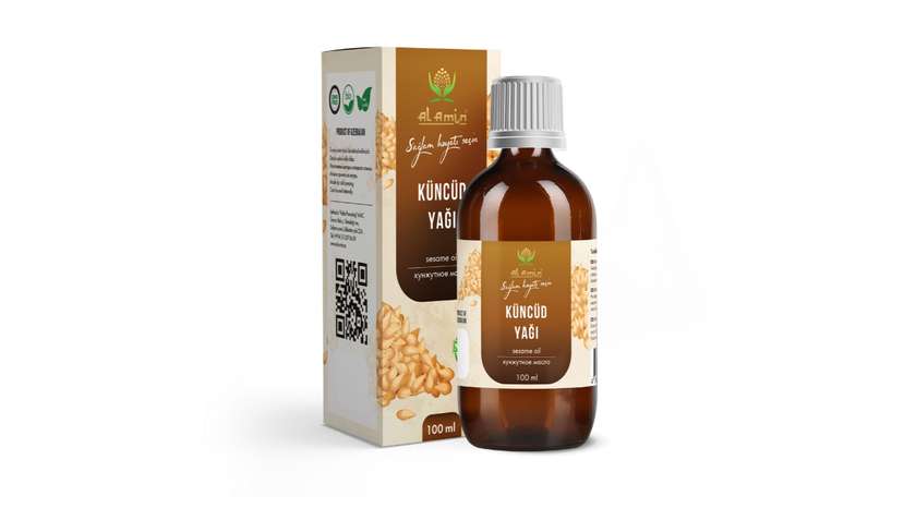 Al Amin Sesame Oil 100ml