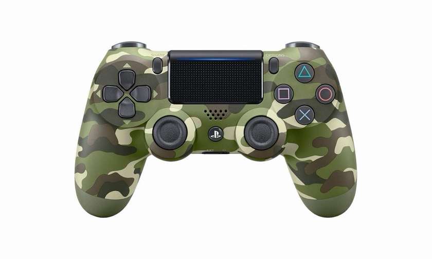 Sony Dualshock 4 Wireless Controller for PS4 Green