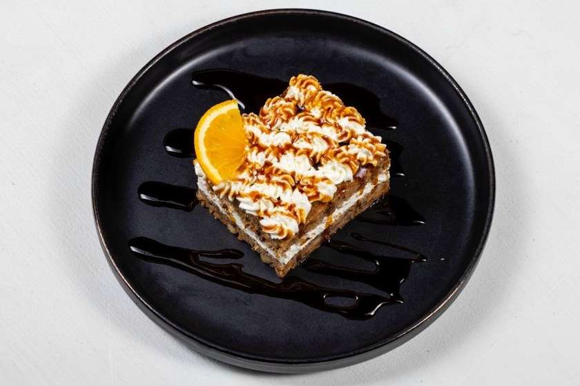 Carrot Cake