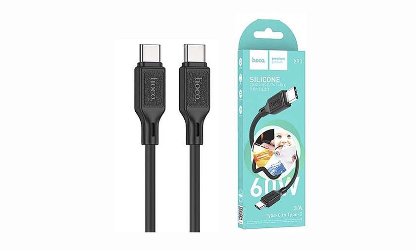 hoco. Original X90 cable USB-C to USB-C
