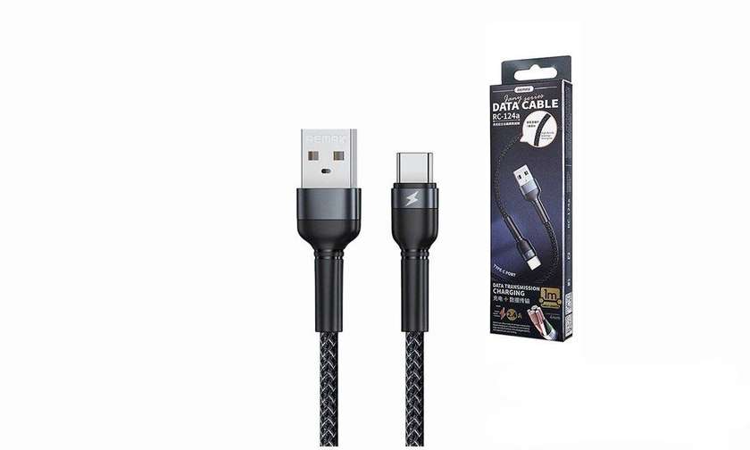 Remax RC-124a USB to Type-C cable
