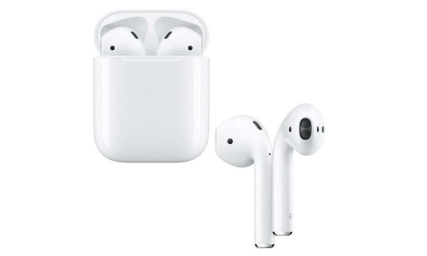 Airpods earphones (white)