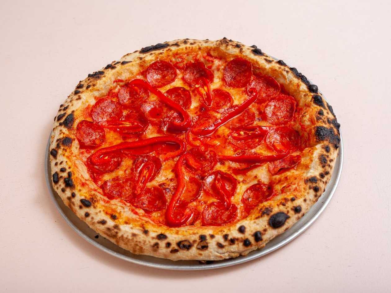 Pizza Kiełbasowo 32cm