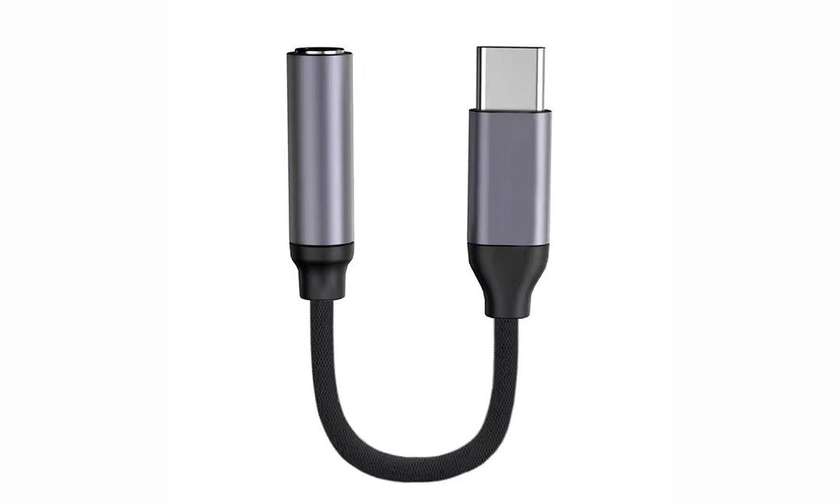 AUX to Type-C adapter