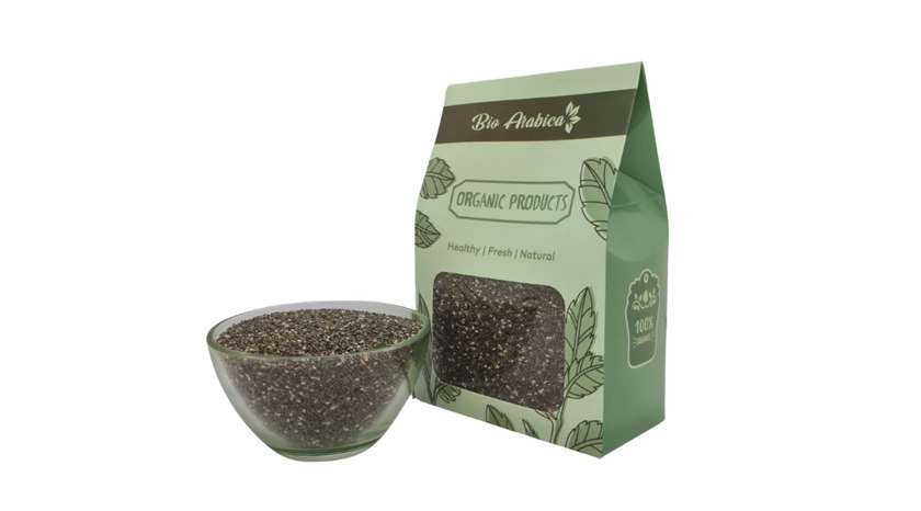 Chia Seeds 100 gr