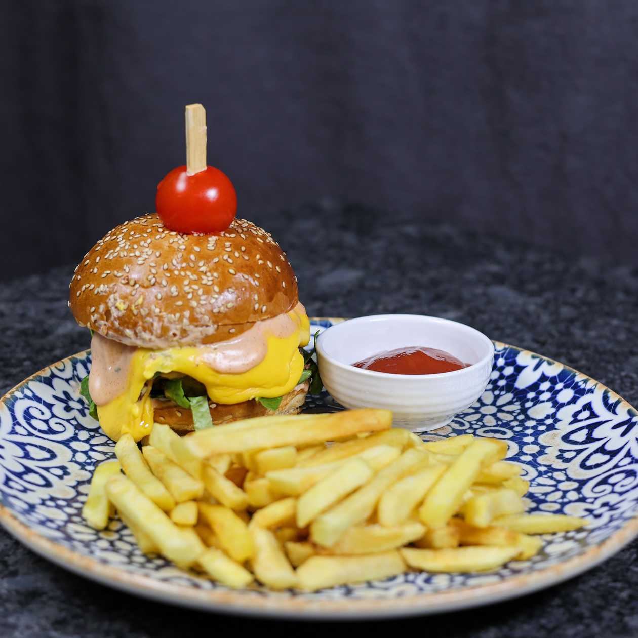 BURGER