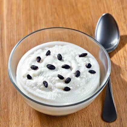 Plain Yoghurt