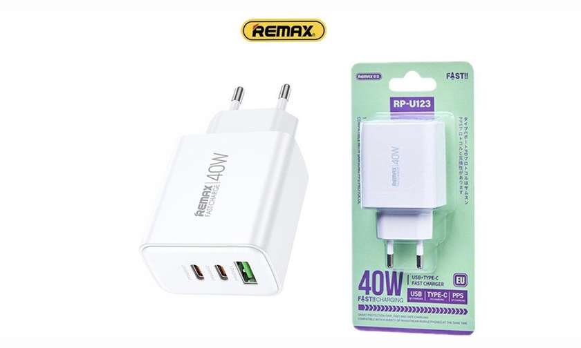Remax  RP-U123 Adapter