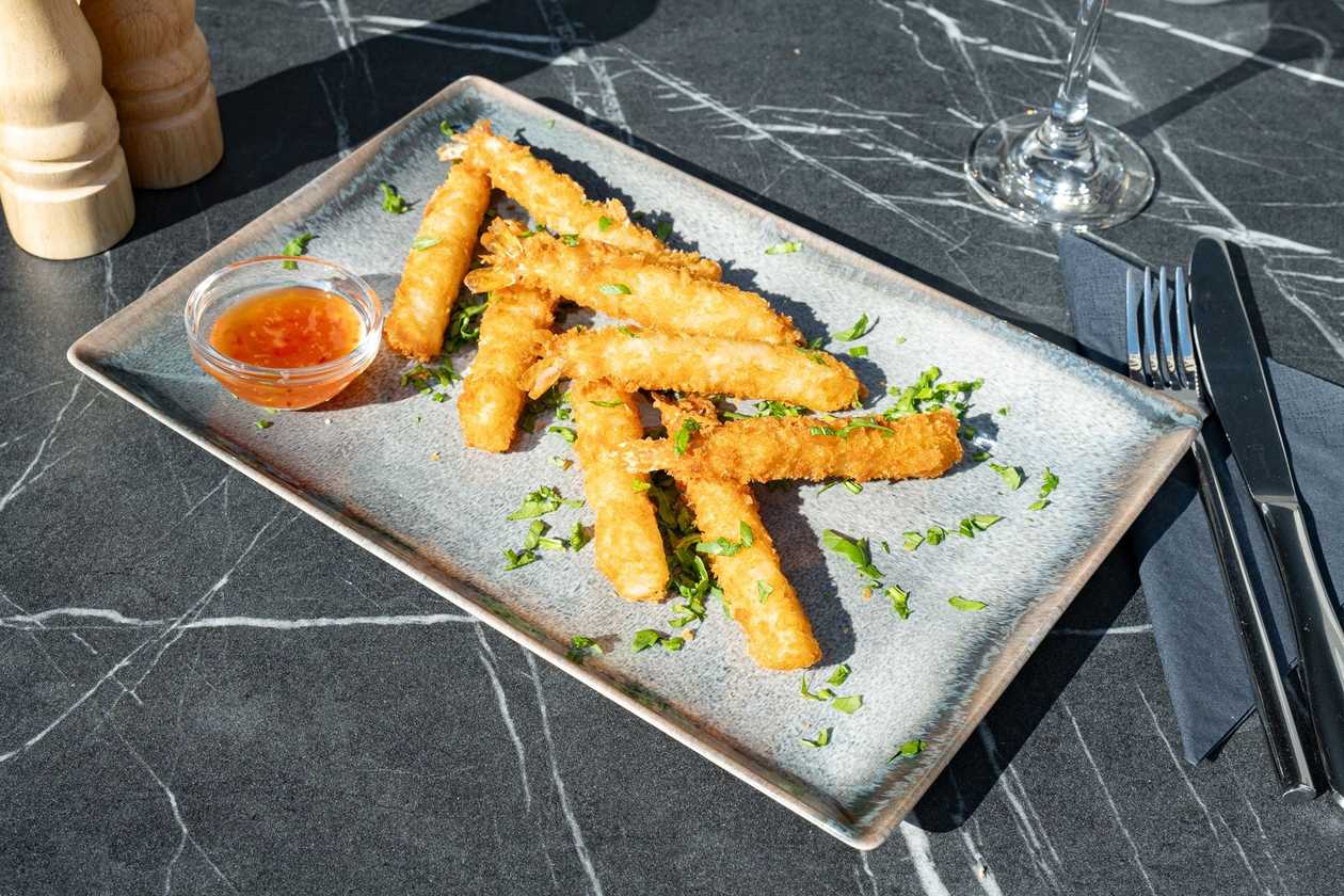 Panko Prawn