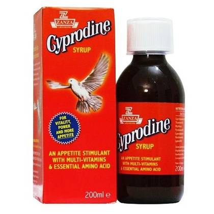 Cyprodine Syrup 200ml