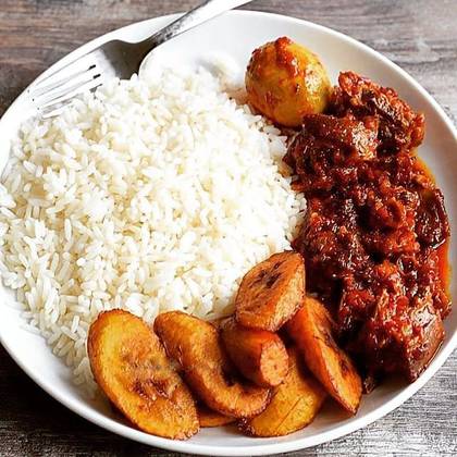 Create your own Rice Pack