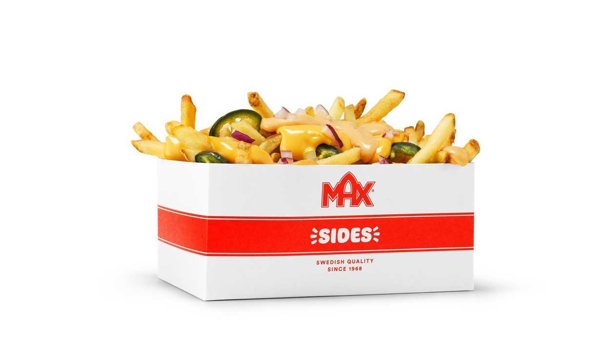 Cheese fries
