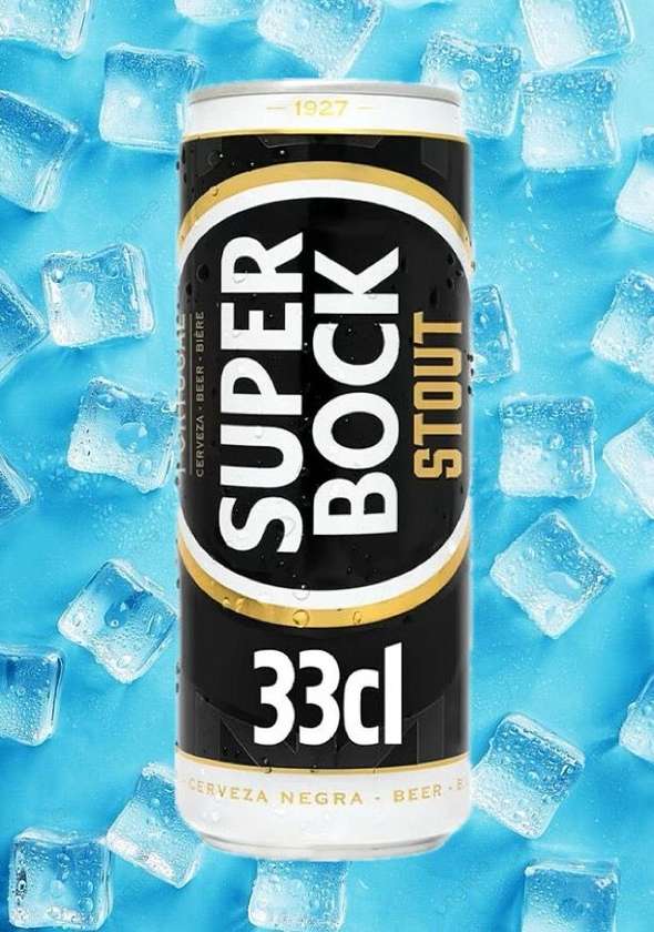 Copy of Super Bock 33cl
