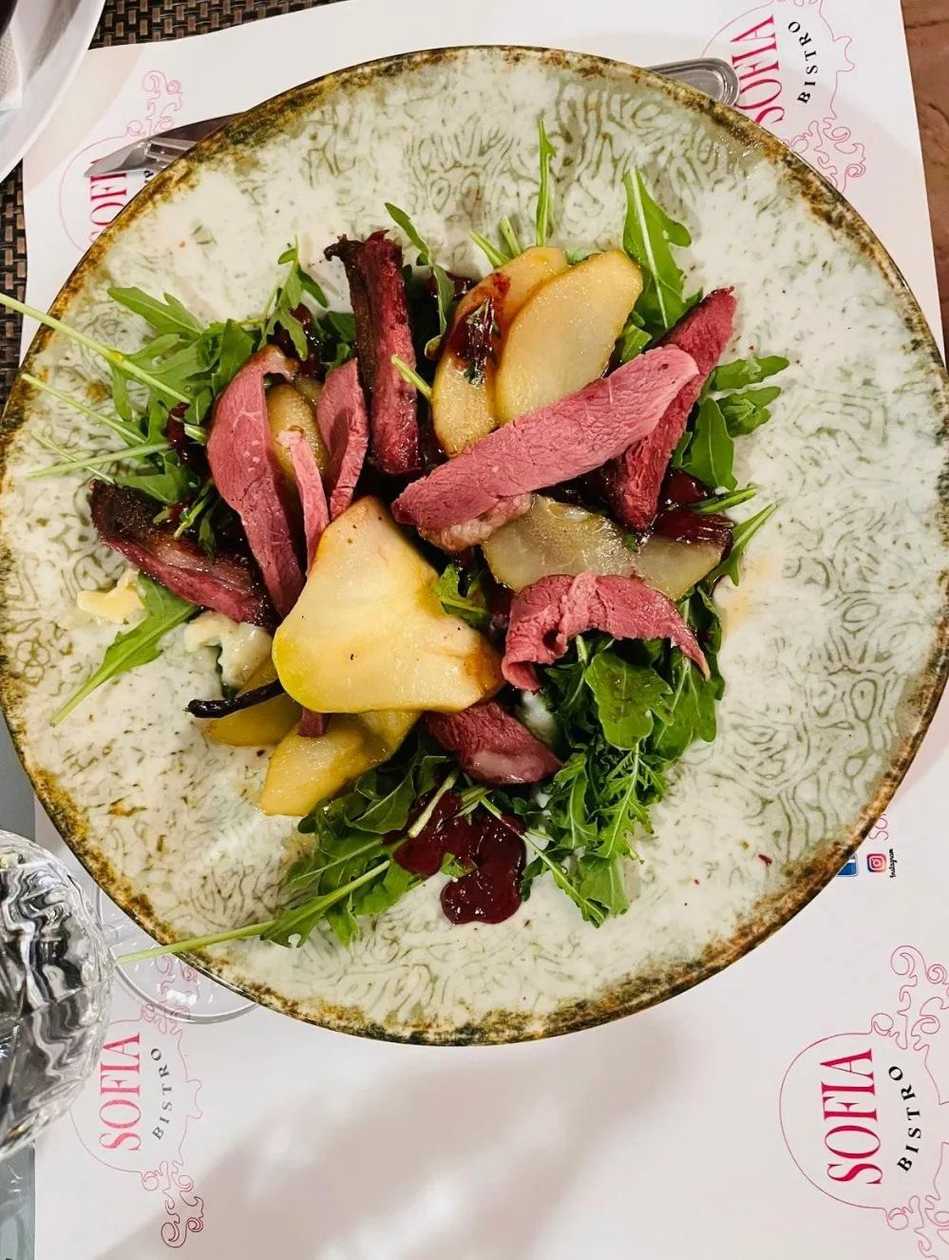 Sofia Duck Salad