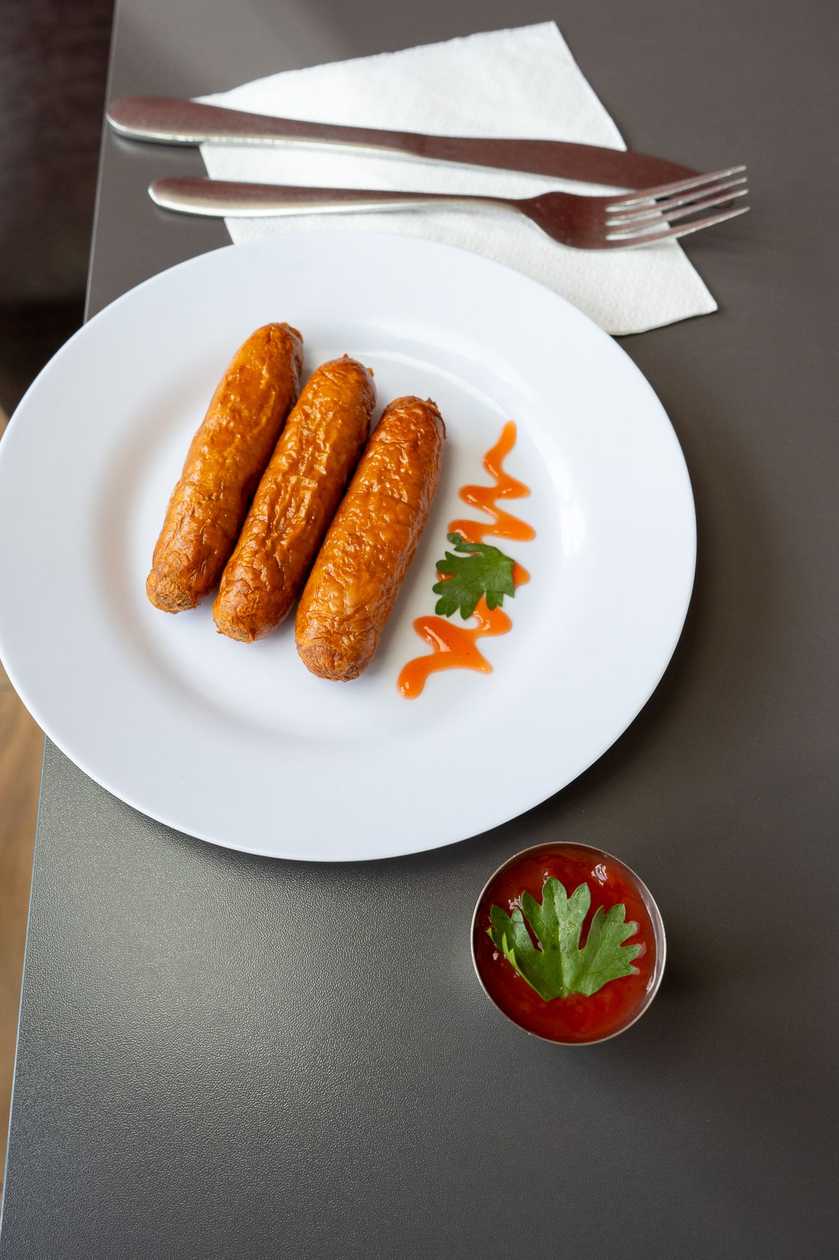 Beef Sausages 2pcs