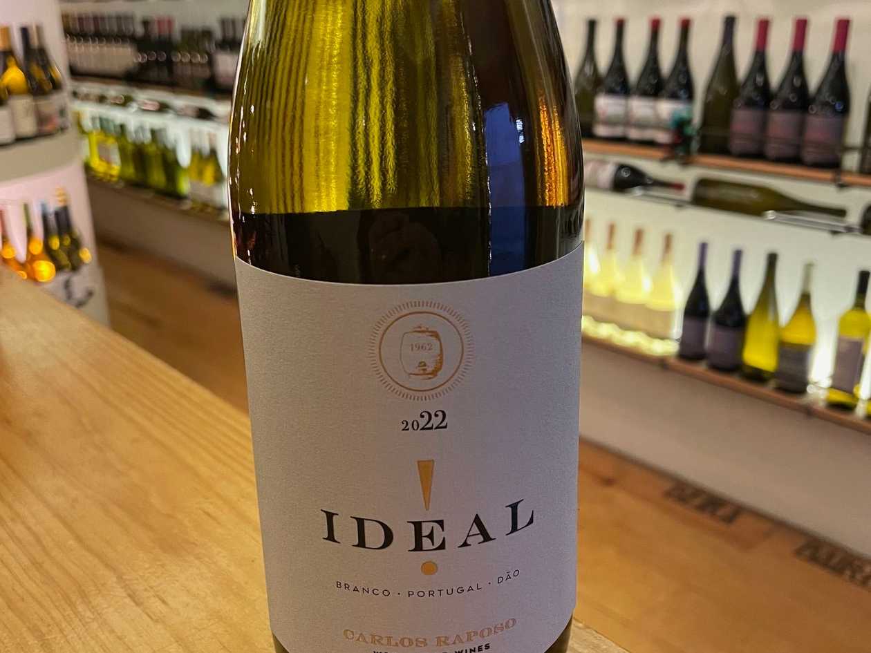 CARLOS RAPOSO ideal branco blend 2022